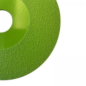 Diamond cutting  and grinding disc