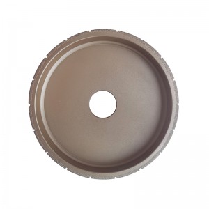 Vacuum Brazed Profile Wheel