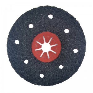 Polishing Fiber Sand Disc