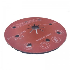 Polishing Fiber Sand Disc