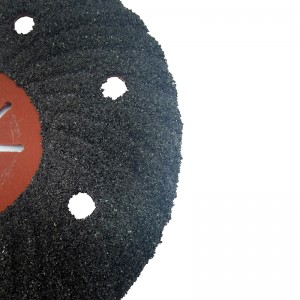 Polishing Fiber Sand Disc